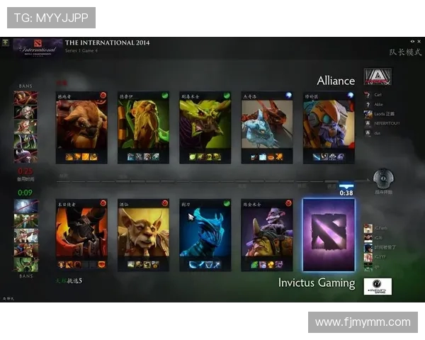 DOTA2战术分析:深入探讨IG战队的盯防策略与执行效果 DOTA2战术分析:深入探讨IG战队的盯防策略与执行效果