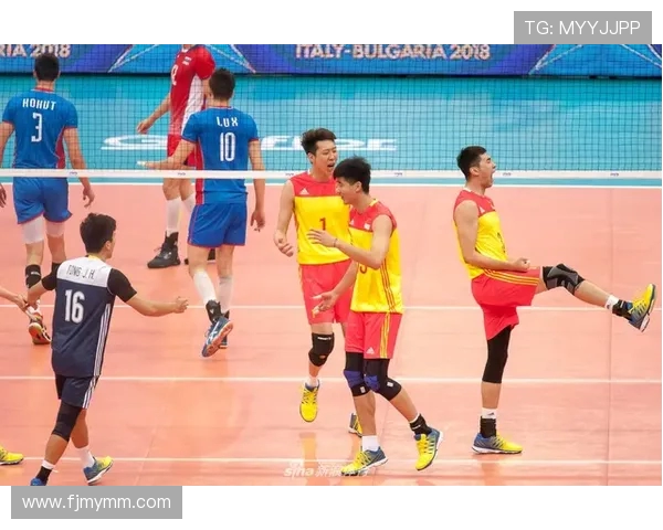 中国男排迎战斯洛伐克力争胜利全力以赴展现团队精神与竞技风采