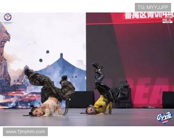 广州街舞队荣登全国街舞节奏排行榜第二名引发热议