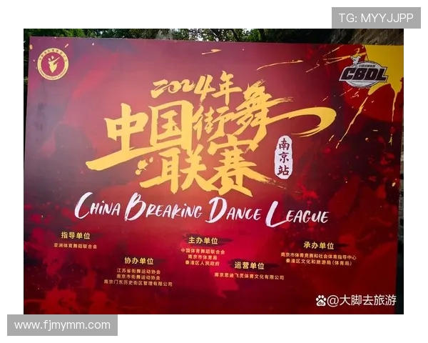 街舞盛宴:深入南京街舞队的团队协作与创意之旅