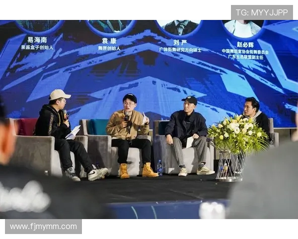 对话周军：探索街舞艺术与人生的交汇点与成长之路